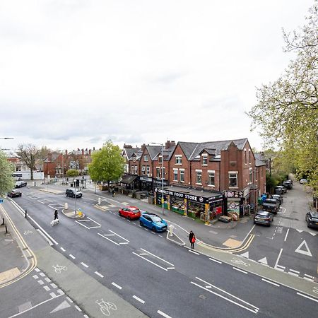 The Chorlton Apartment Manchester Bagian luar foto