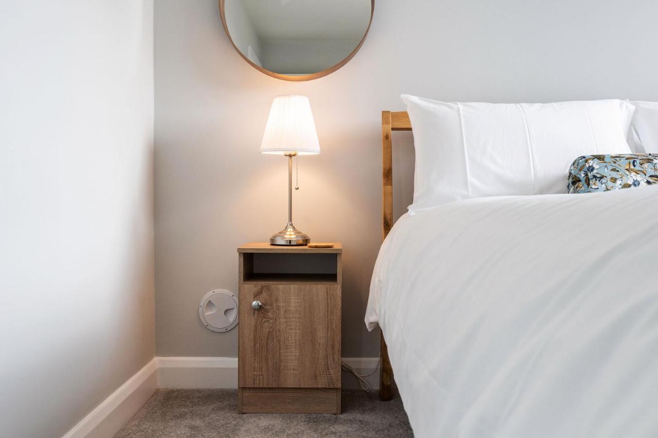 The Chorlton Apartment Manchester Bagian luar foto