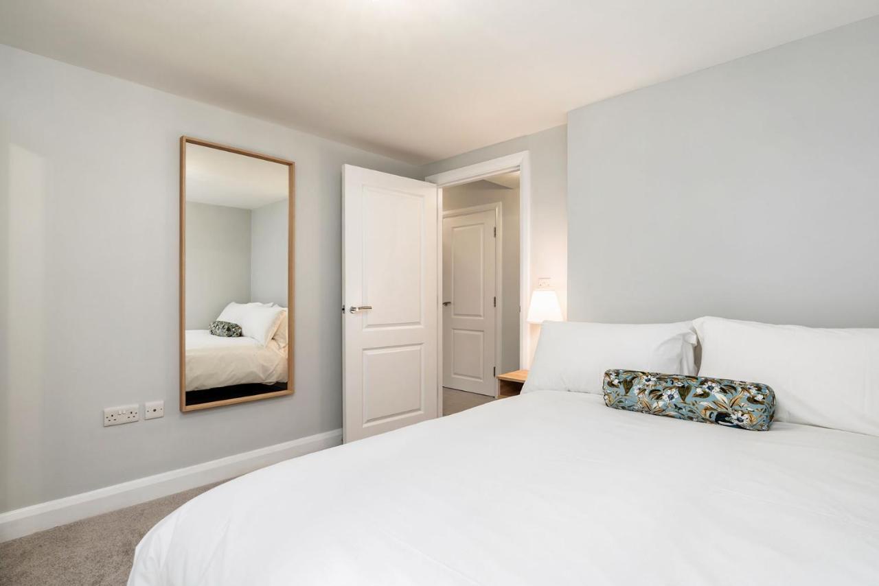 The Chorlton Apartment Manchester Bagian luar foto