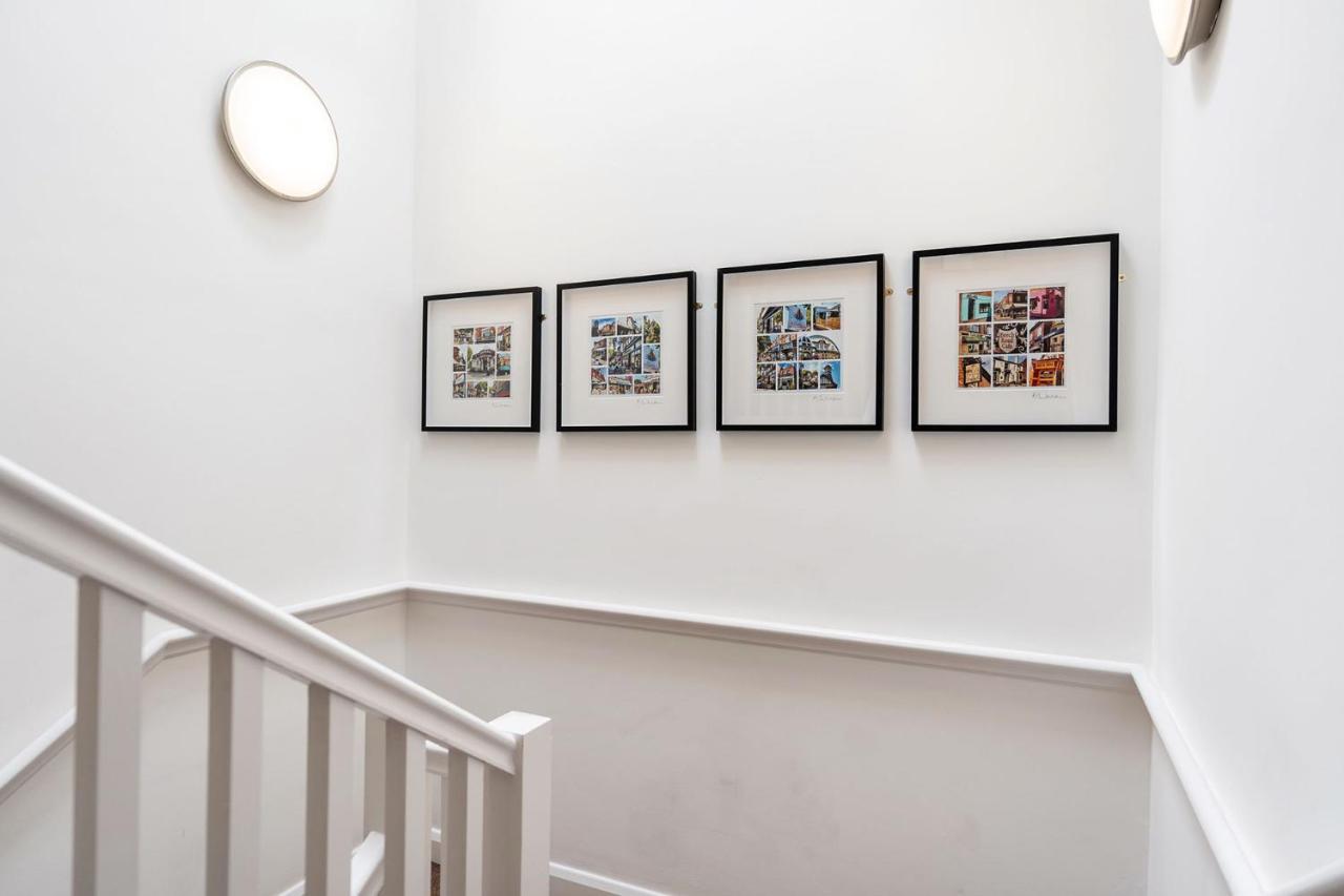 The Chorlton Apartment Manchester Bagian luar foto