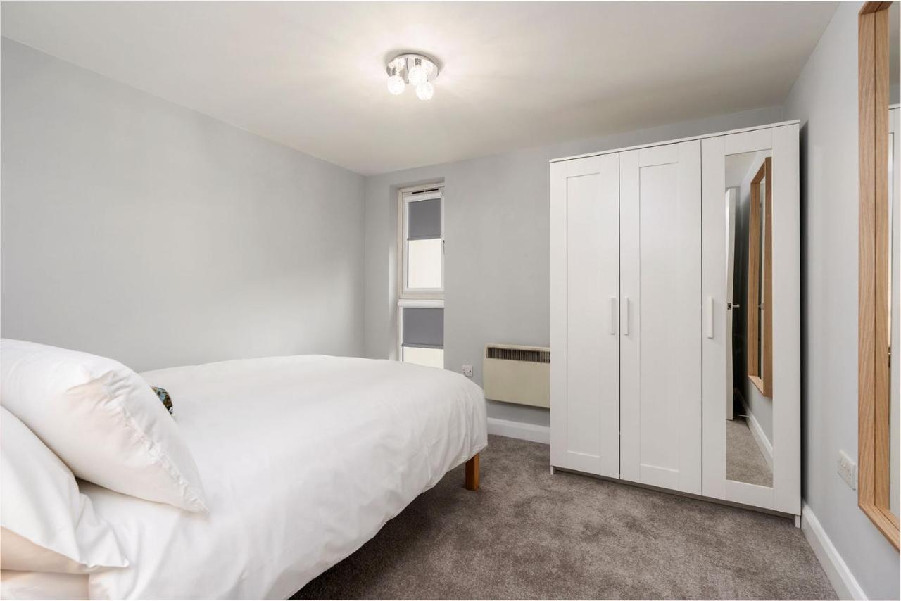 The Chorlton Apartment Manchester Bagian luar foto