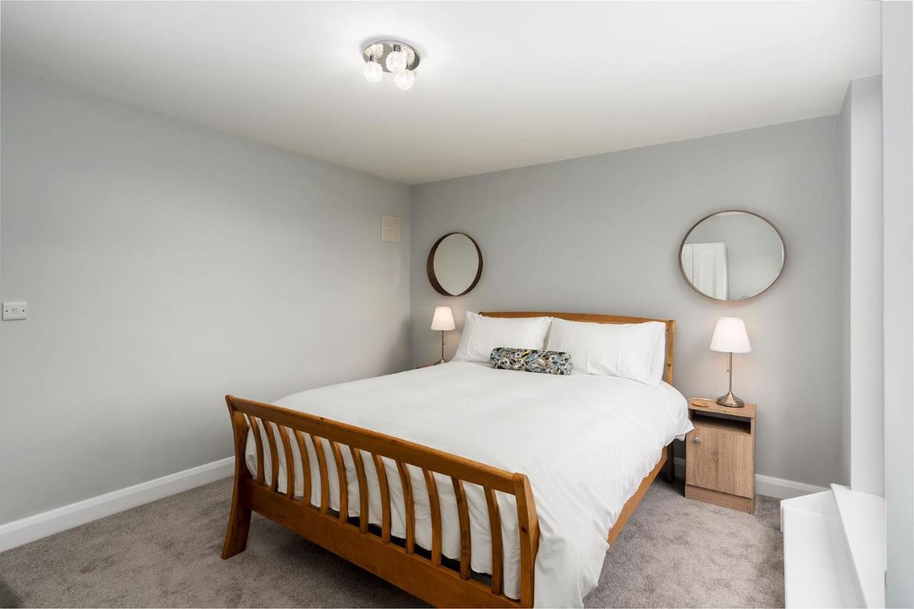 The Chorlton Apartment Manchester Bagian luar foto
