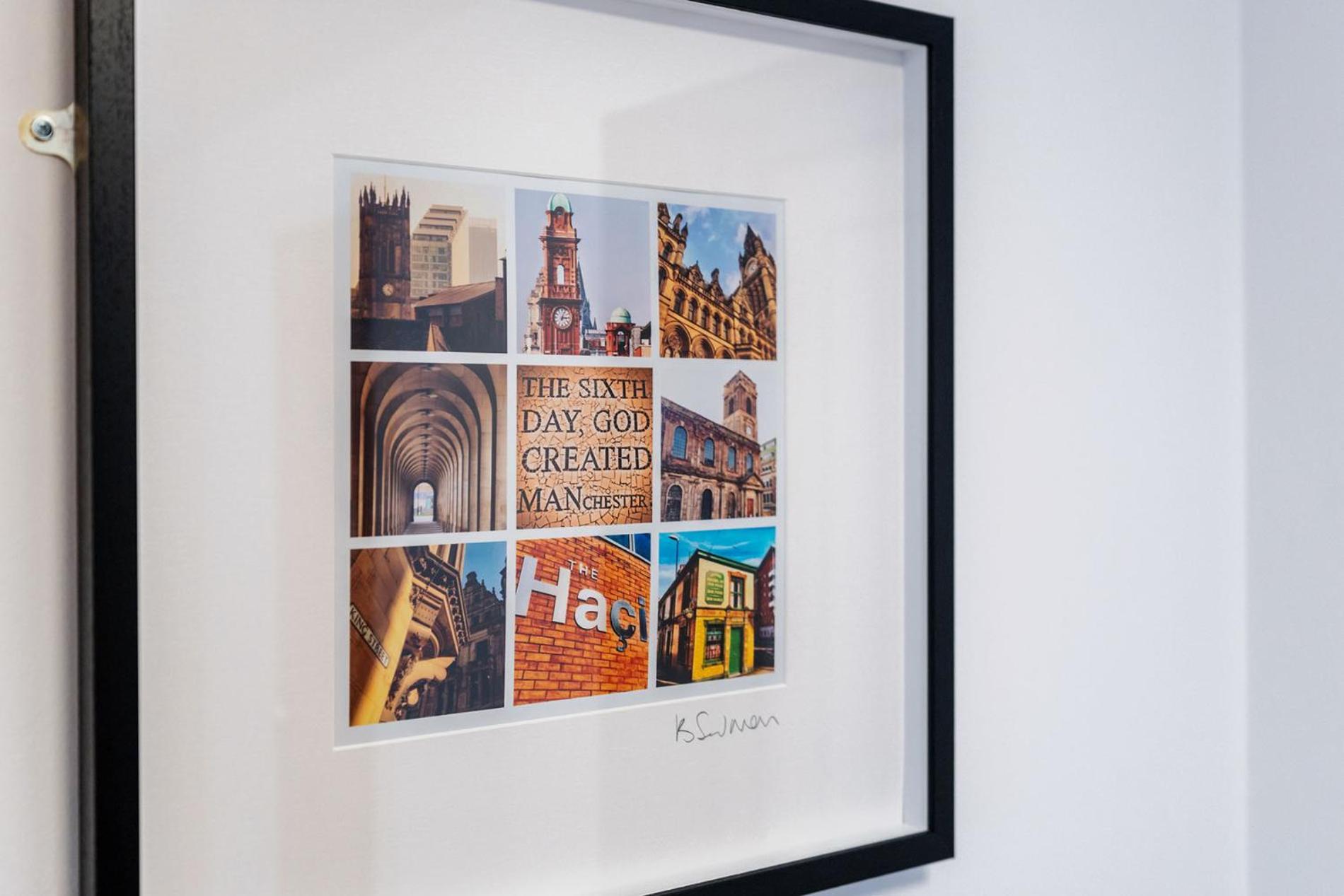 The Chorlton Apartment Manchester Bagian luar foto