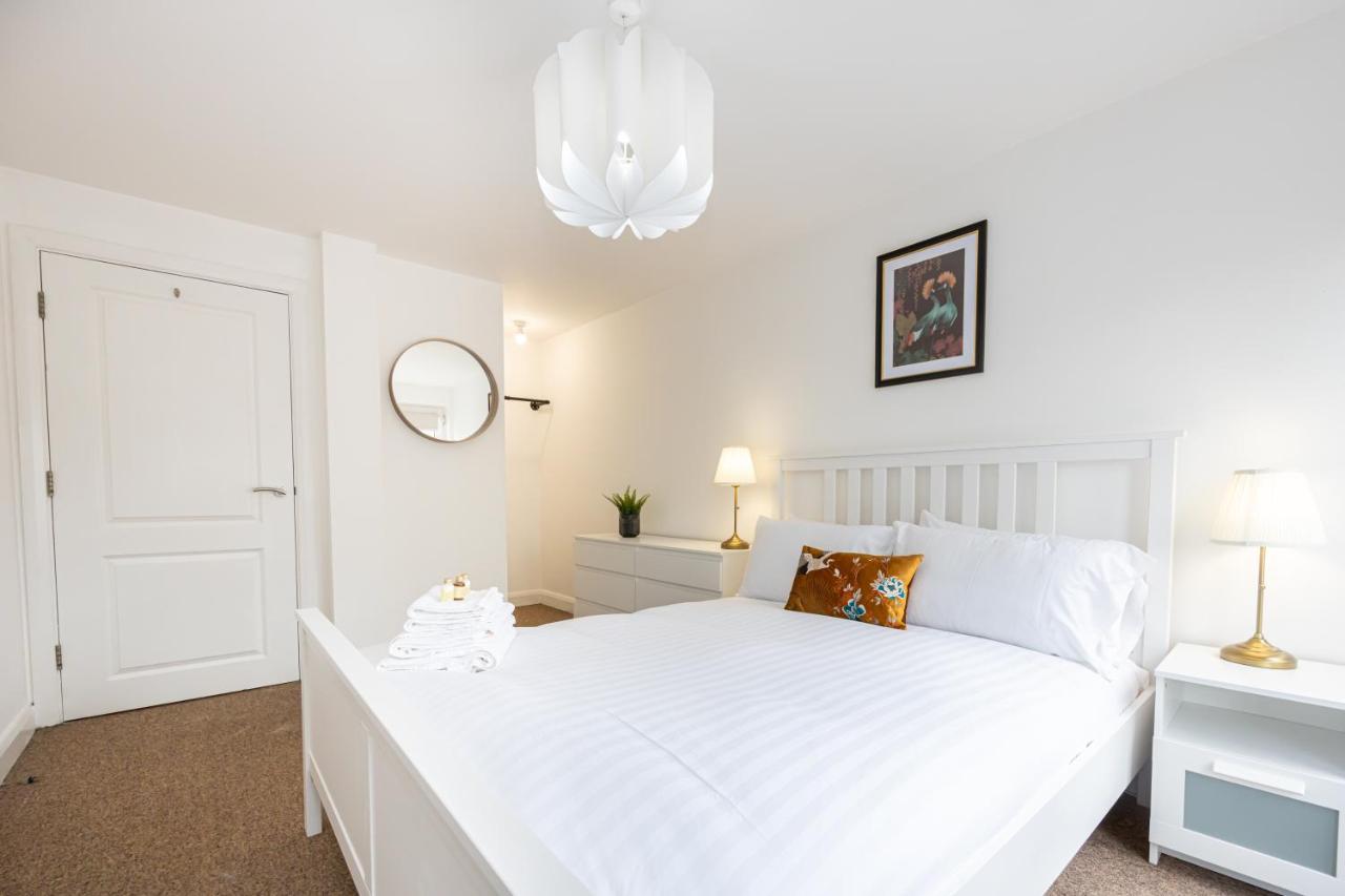 The Chorlton Apartment Manchester Bagian luar foto