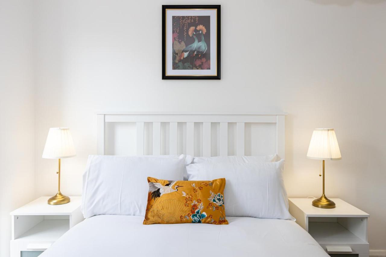 The Chorlton Apartment Manchester Bagian luar foto