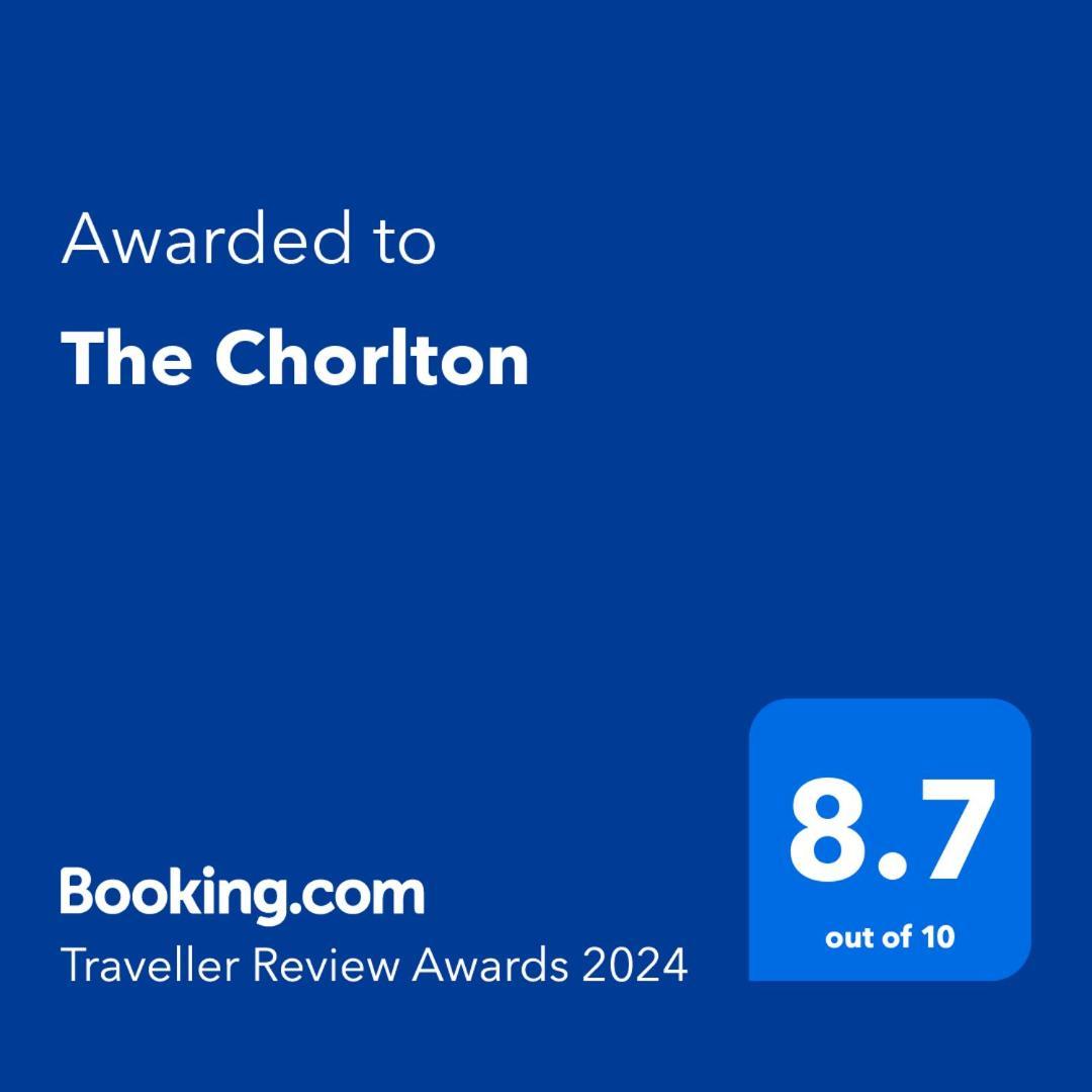 The Chorlton Apartment Manchester Bagian luar foto