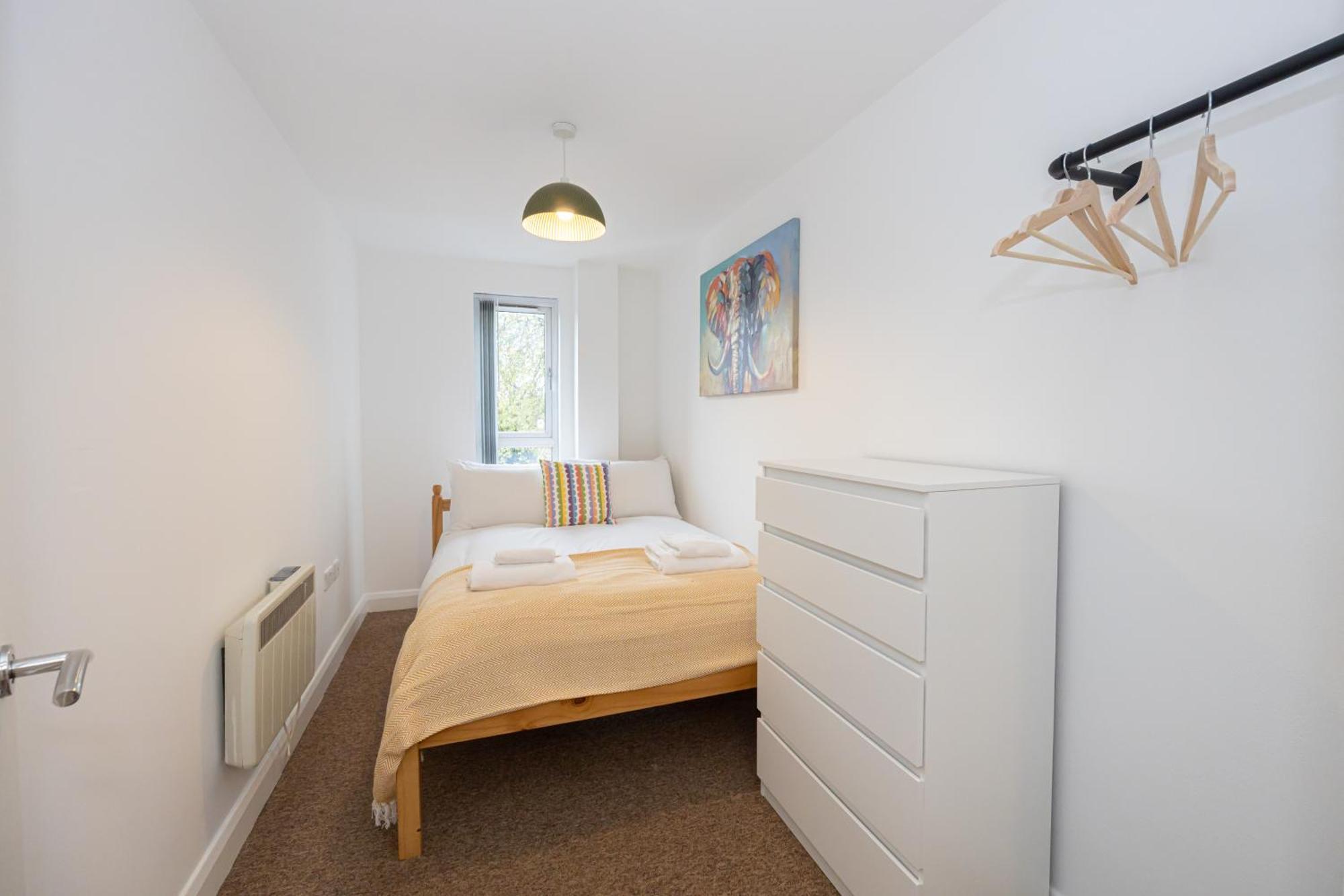 The Chorlton Apartment Manchester Bagian luar foto